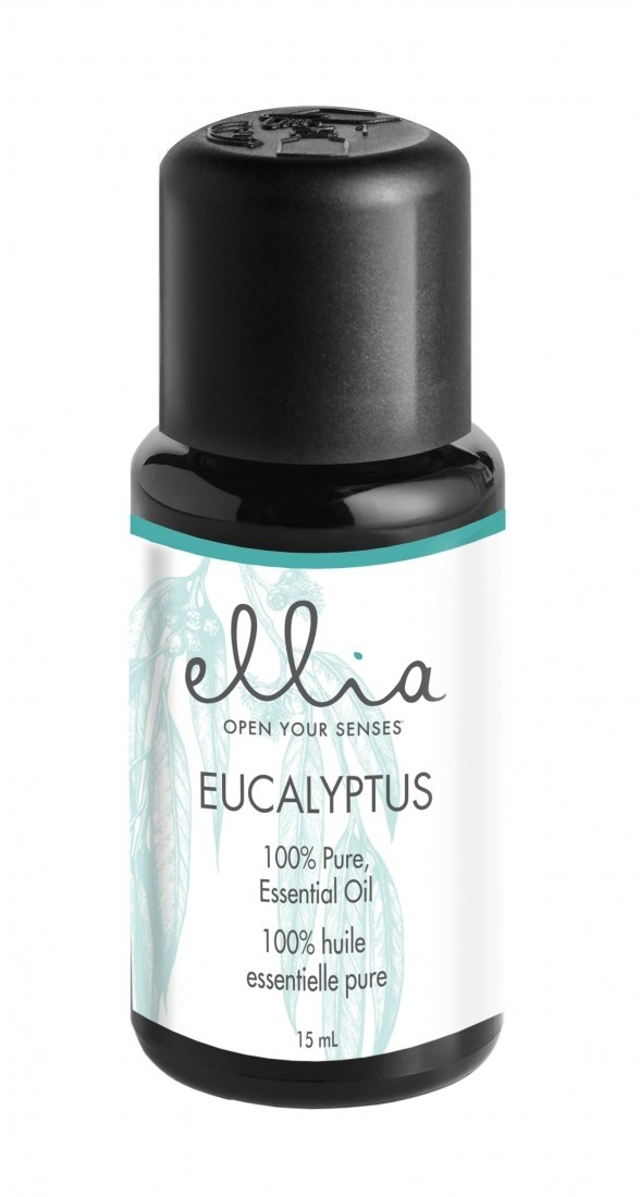 ELLIA Essentiële olie Eucalyptus (ARM-EO15EUC)