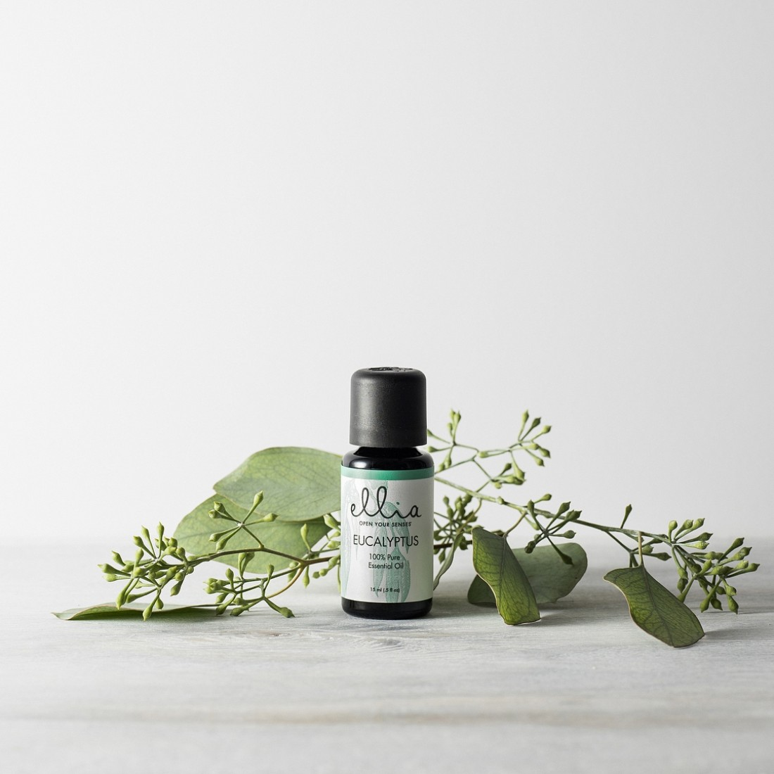 ELLIA Essentiële olie Eucalyptus (ARM-EO15EUC)