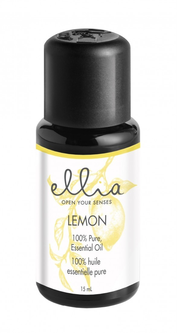 ELLIA Essentiële olie Citroen (ARM-EO15LEM)