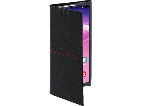 HAMA Red Sensation No. 6 - Custodia a libro (Adatto per modello: Samsung Galaxy S10)
