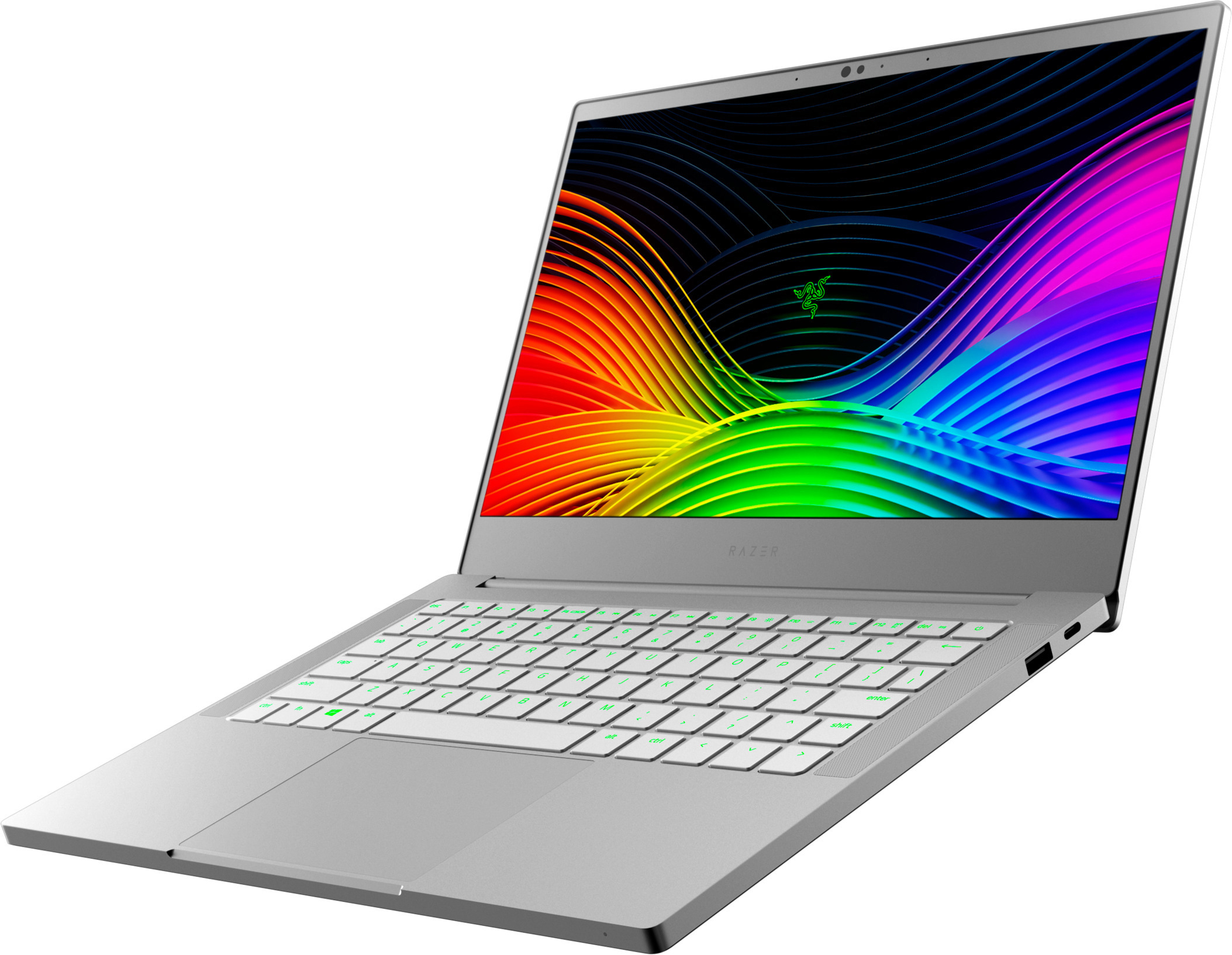 RAZER BLADE STEALTH - 13 Zoll - Intel® Core™ i7 i7-1065G7 - 16 GB - 256 GB - NVIDIA Iris® Plus Graphics - Windows