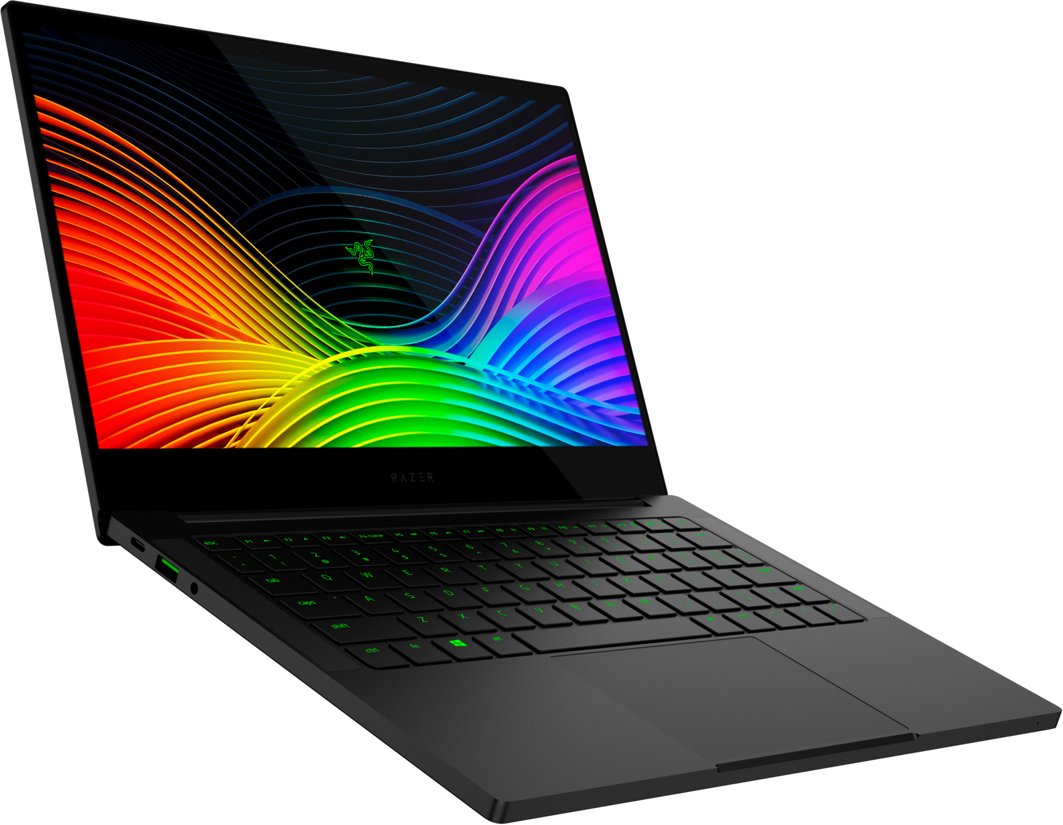 RAZER BLADE STEALTH - 13 Zoll - Intel® Core™ i7 i7-1065G7 - 16 GB - 512 GB - NVIDIA GeForce® GTX 1650 - Windows 10 Home (64 Bit)