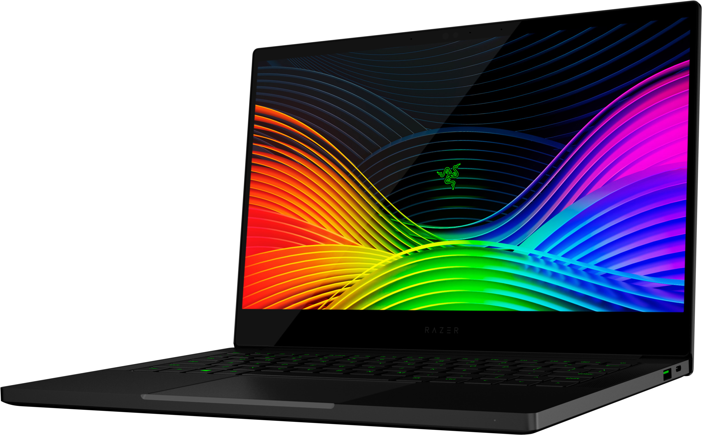 RAZER BLADE STEALTH - 13 Zoll - Intel® Core™ i7 i7-1065G7 - 16 GB - 512 GB - NVIDIA GeForce® GTX 1650 - Windows 10 Home (64 Bit)