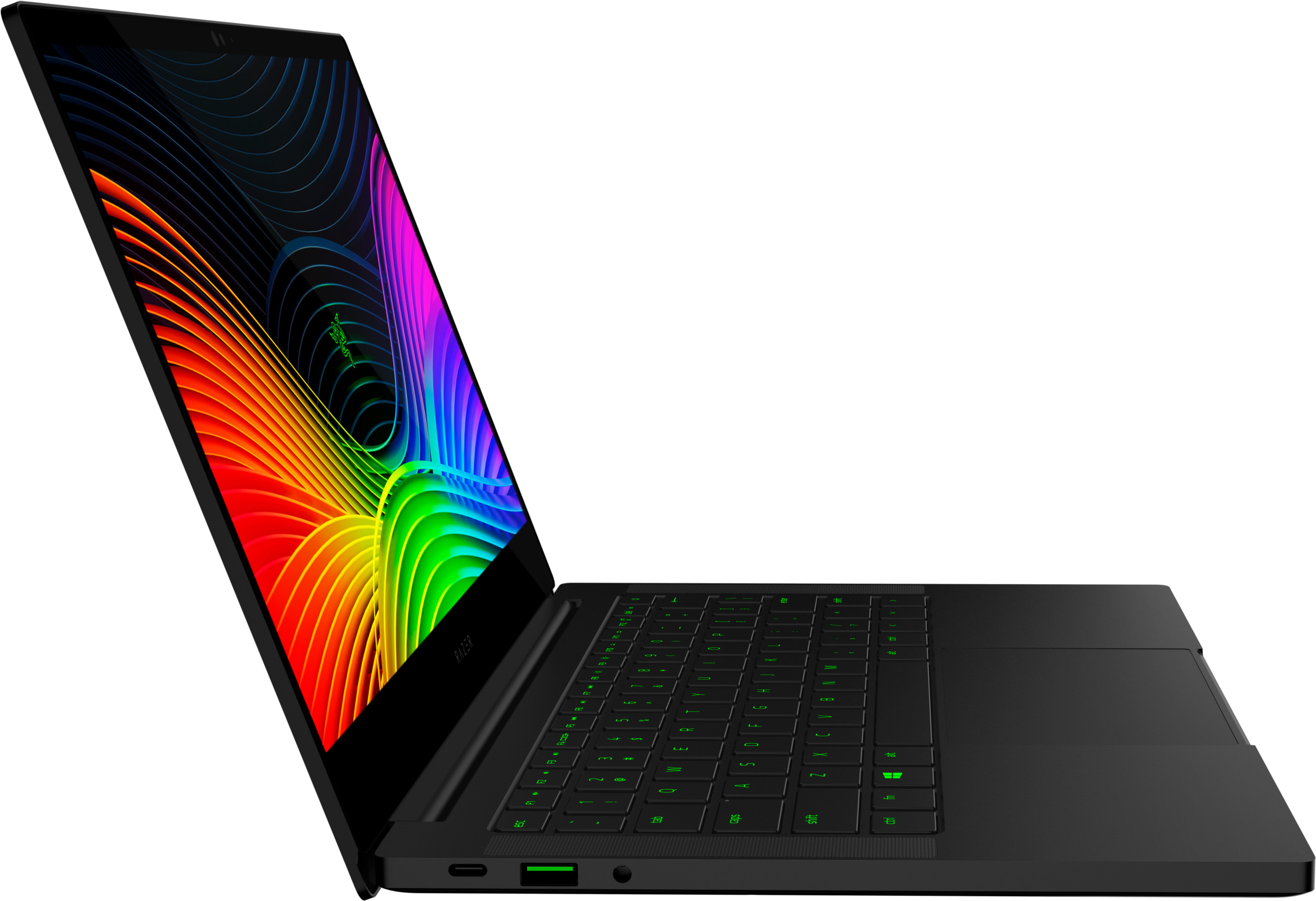 RAZER BLADE STEALTH - 13 Zoll - Intel® Core™ i7 i7-1065G7 - 16 GB - 512 GB - NVIDIA GeForce® GTX 1650 - Windows 10 Home (64 Bit)