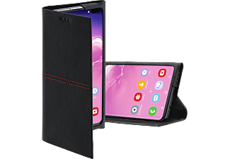 HAMA Red Sensation No. 6 - Custodia a libro (Adatto per modello: Samsung Galaxy S10+)