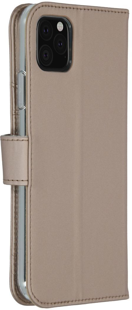 ACCEZZ Booklet Wallet iPhone 11 Pro Max Goud 