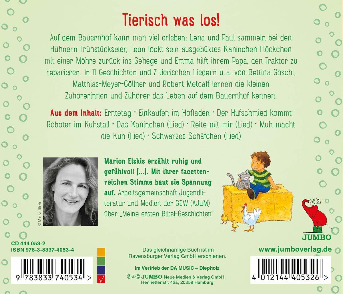 Manfred Mai - Meine Allerersten Minutengeschichten Und Lieder.A  - (CD)