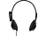 HAMA Essential HS 200 - PC-Headset (Kabelgebunden, Stereo, On-ear, Schwarz)