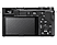 SONY A6100 Digitális fényképezőgép váz (ILCE-6100B)