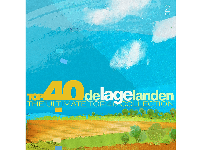 VARIOUS - Top 40 - De Lage Landen CD