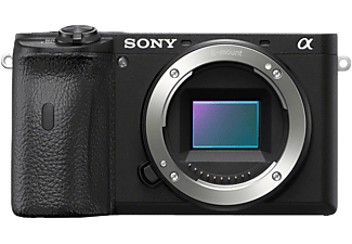 SONY A6600 Digitális fényképezőgép váz (ILCE-6600B)