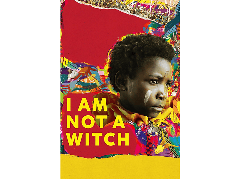 I Am Not A Witch DVD