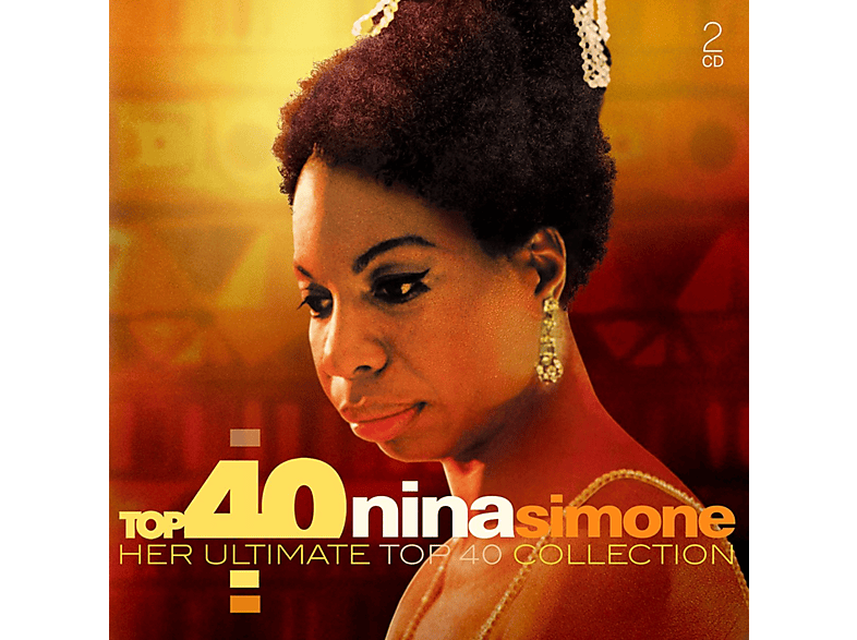 Nina Simone - Top 40: Nina Simone CD