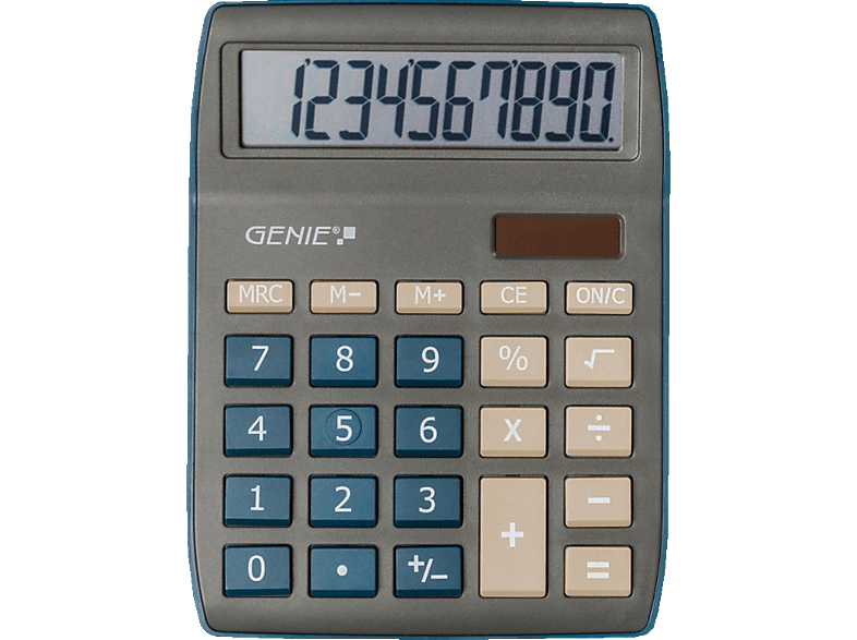 GENIE GENIE 840 DB Taschenrechner
