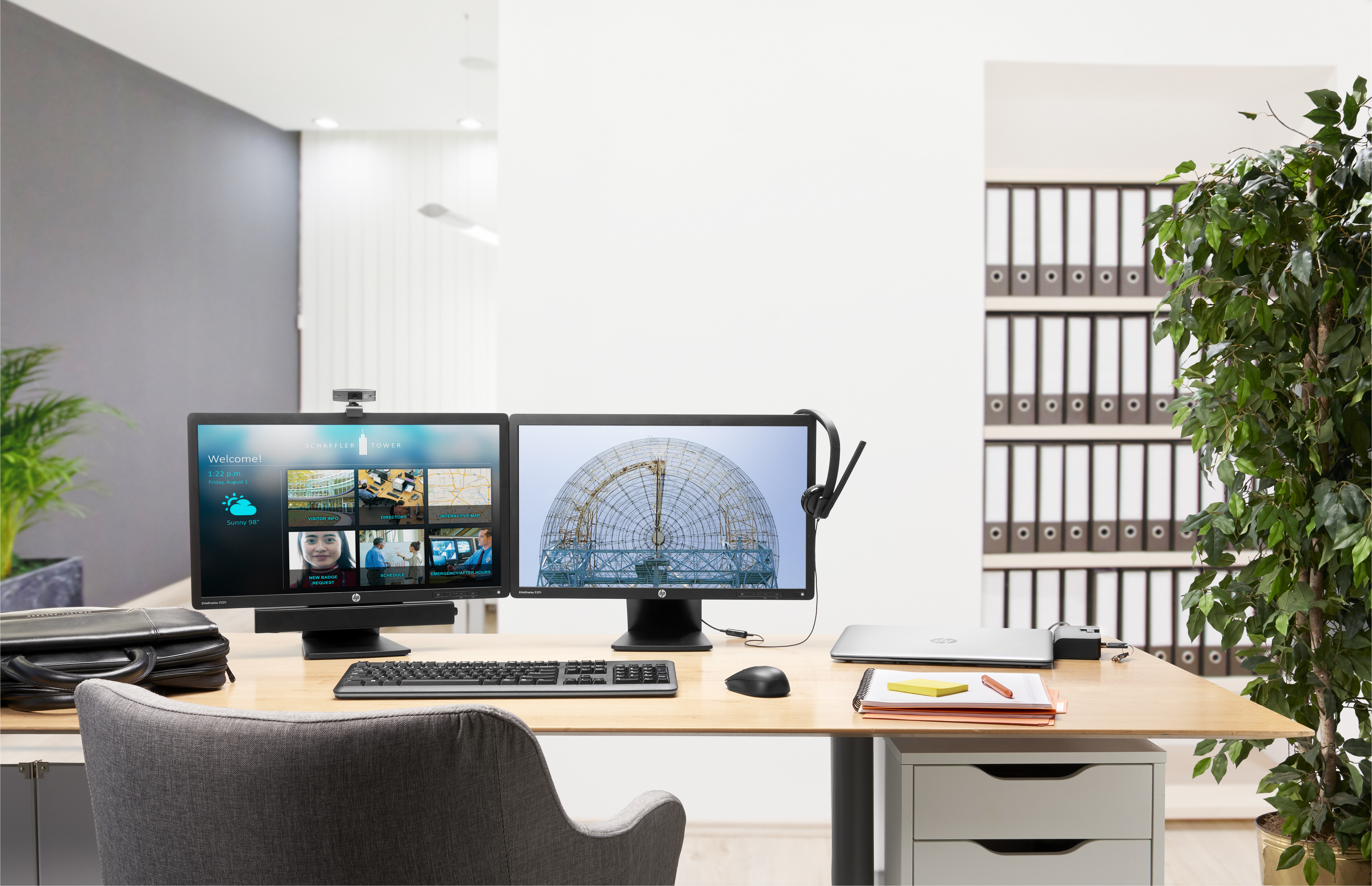 HP UltraSlim Yerleştirme İstasyonu