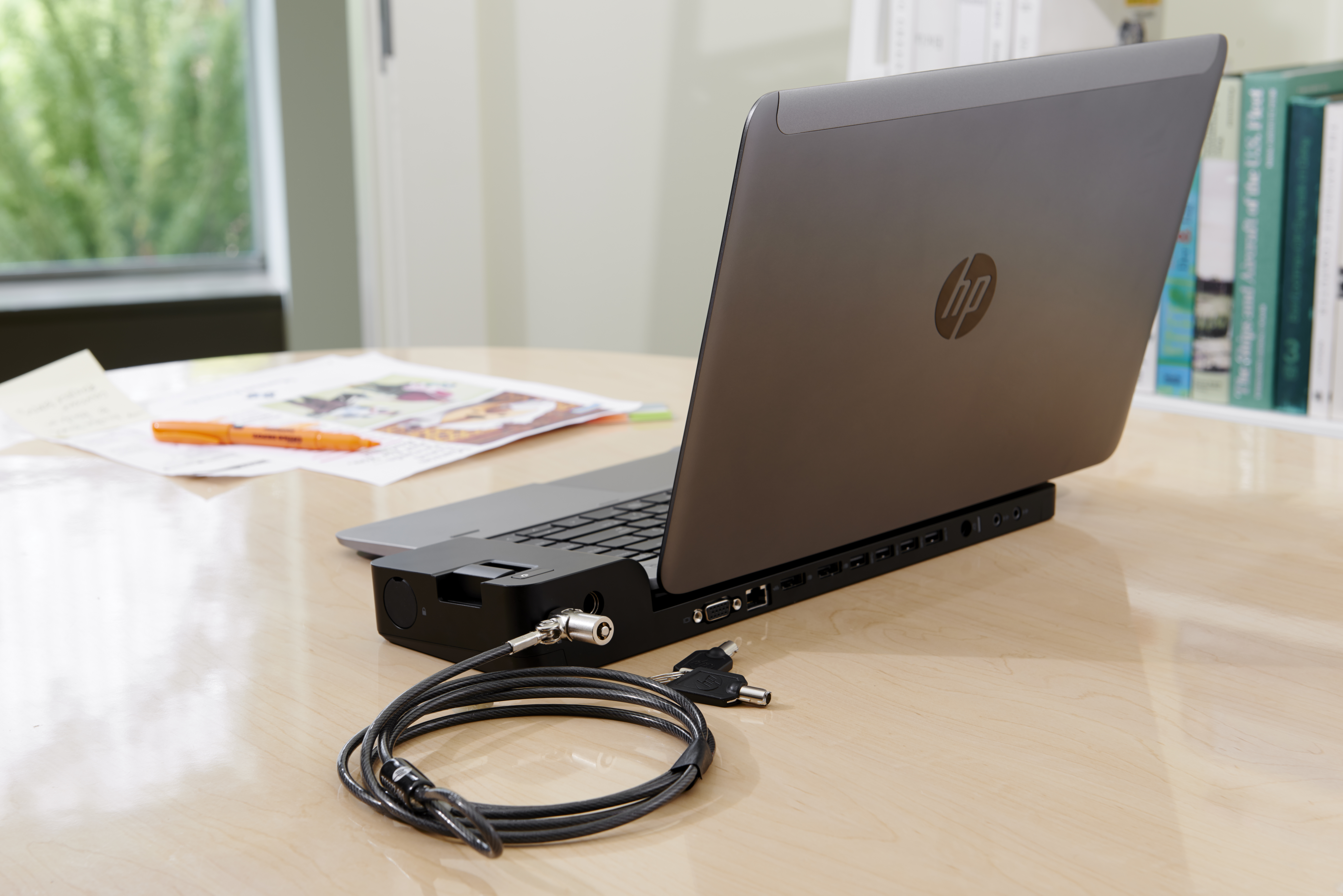 HP UltraSlim Yerleştirme İstasyonu