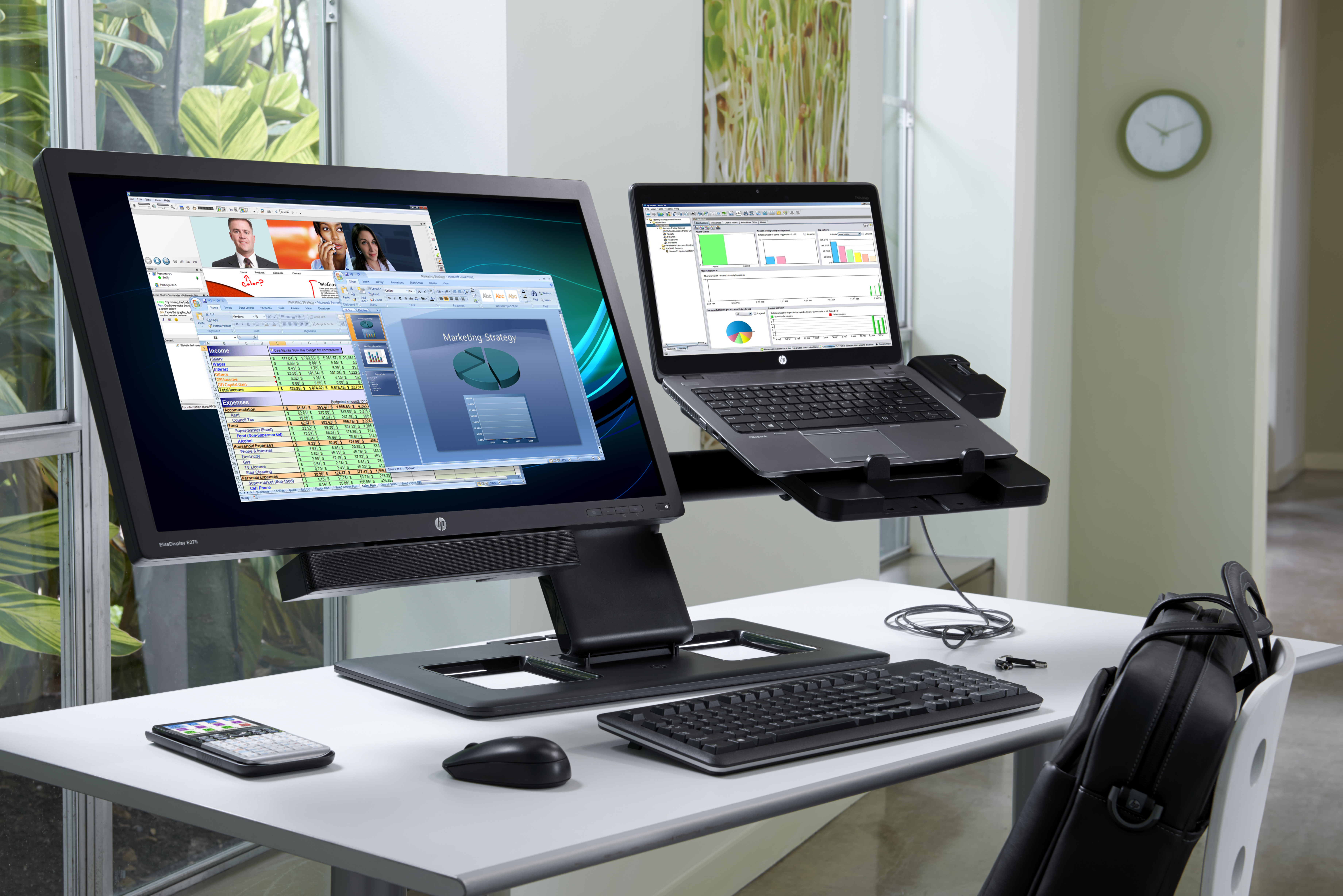 HP UltraSlim Yerleştirme İstasyonu