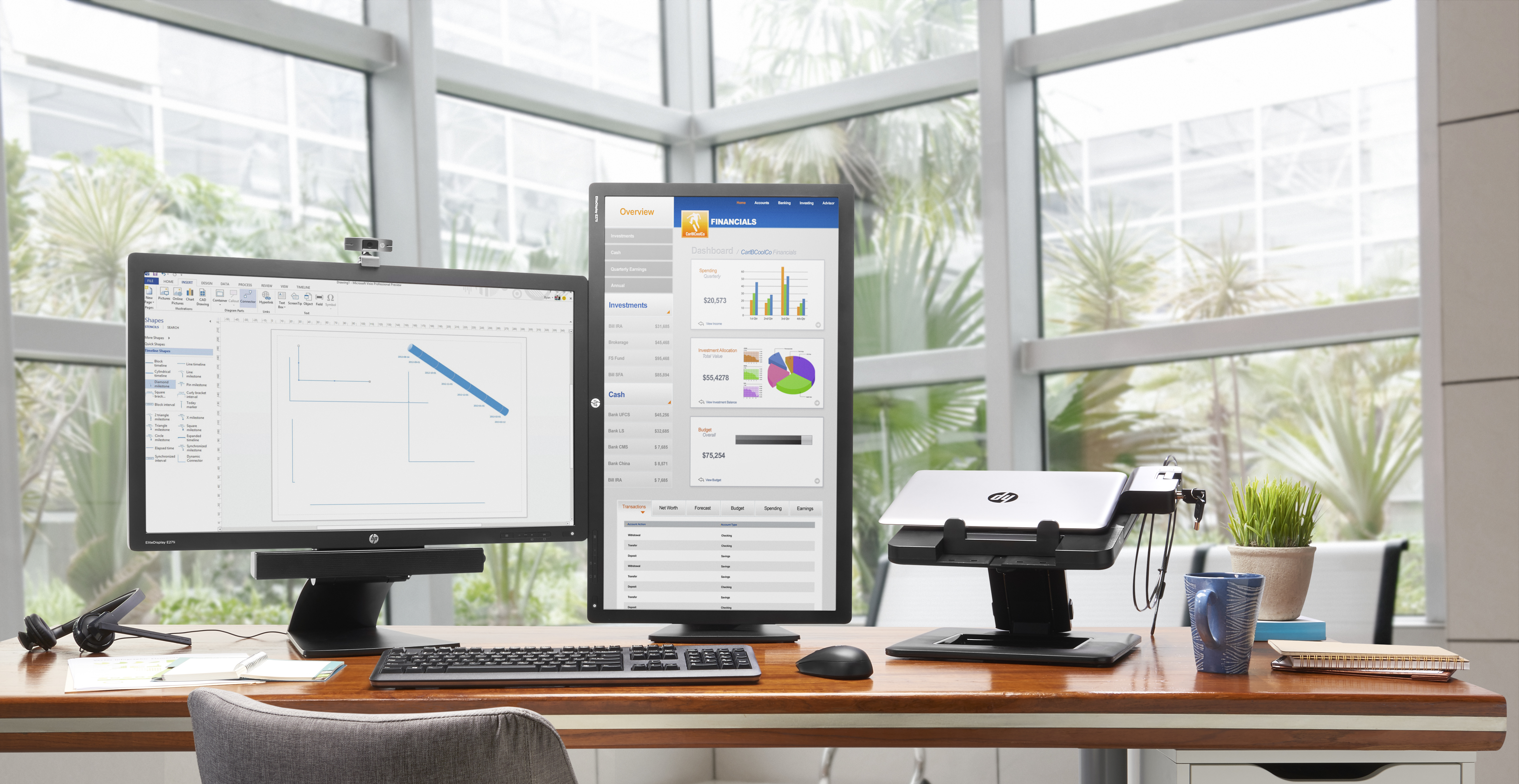 HP UltraSlim Yerleştirme İstasyonu