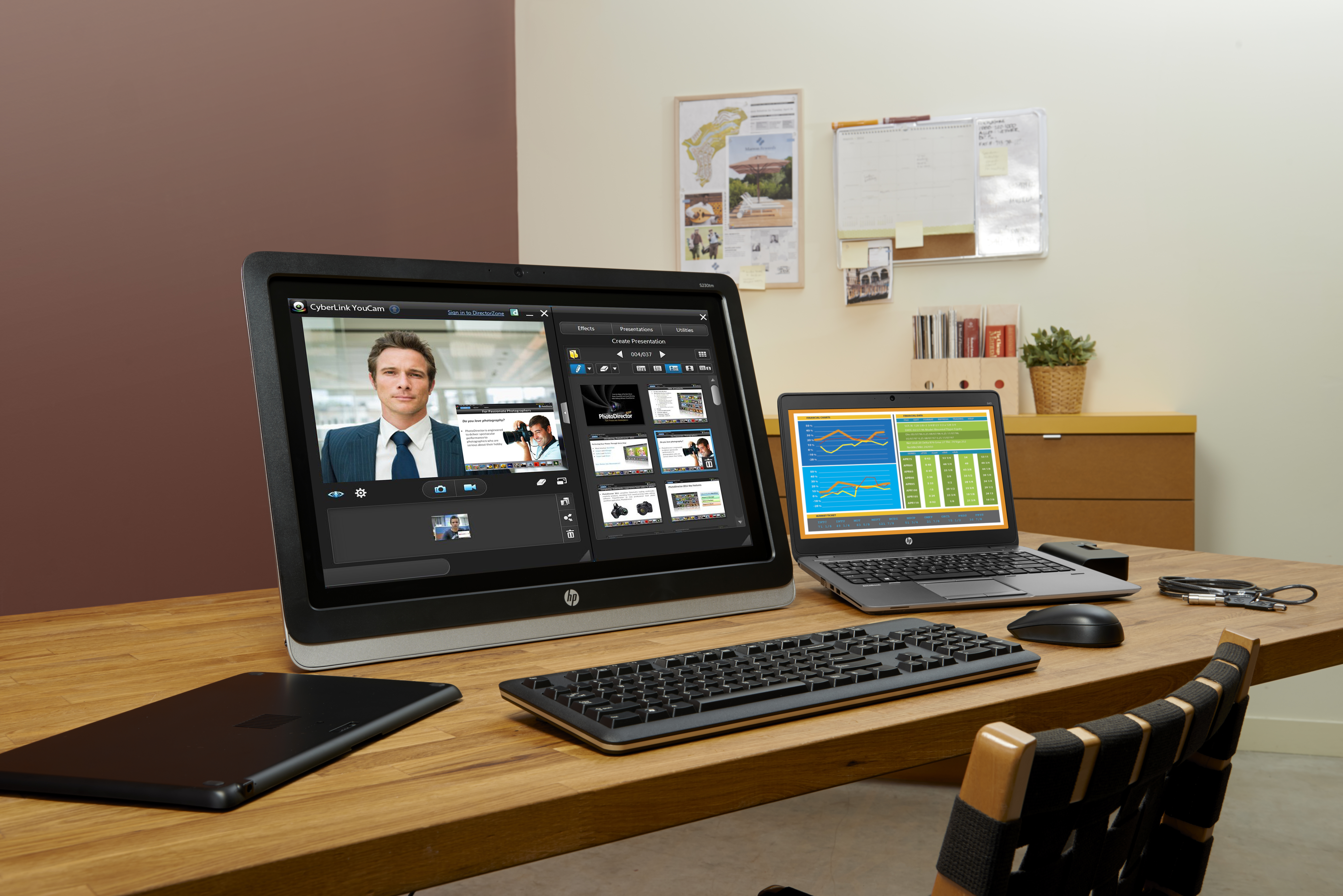 HP UltraSlim Yerleştirme İstasyonu
