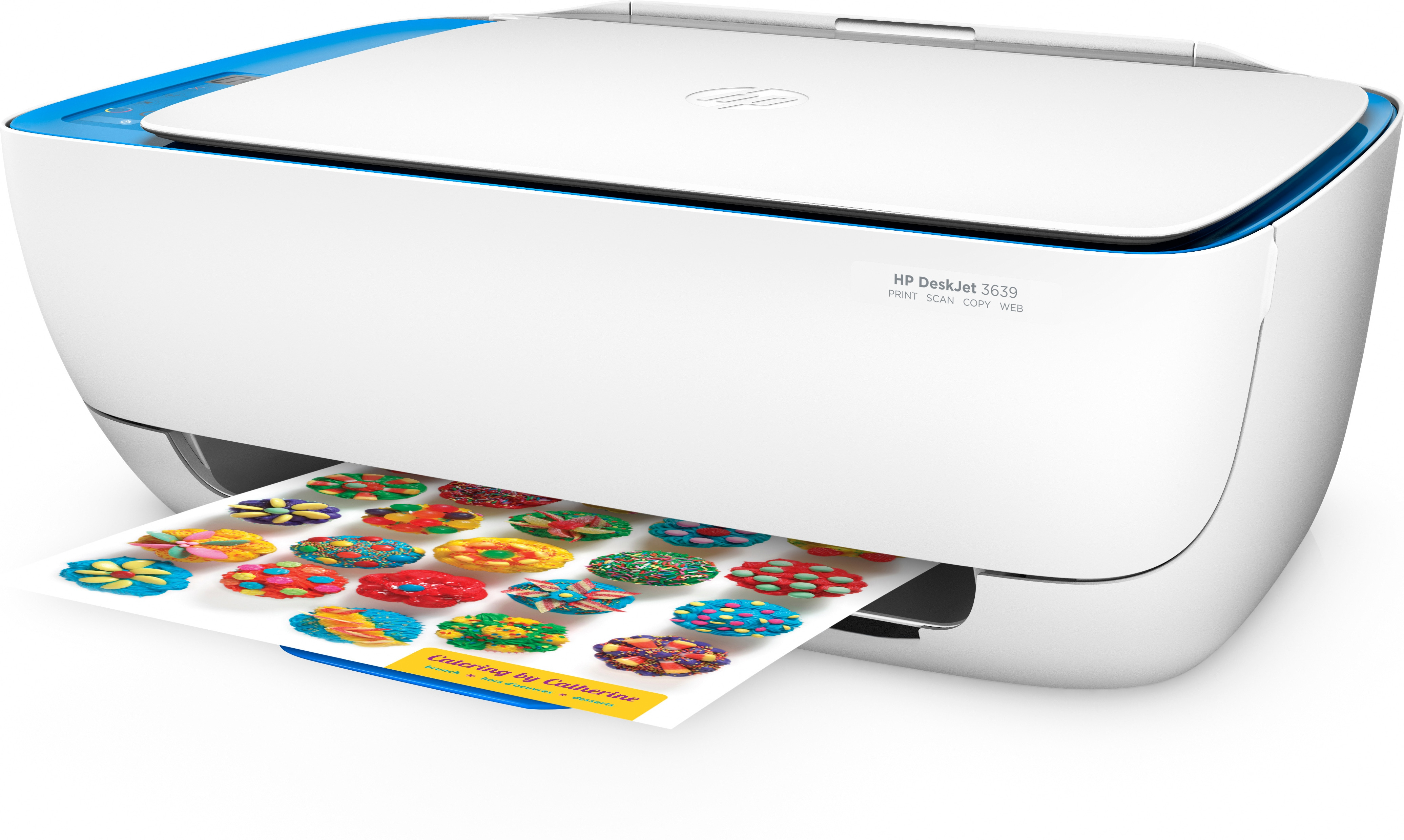 HP Hp F5S43B Deskjet Ink Advantage 3639 All-In-One