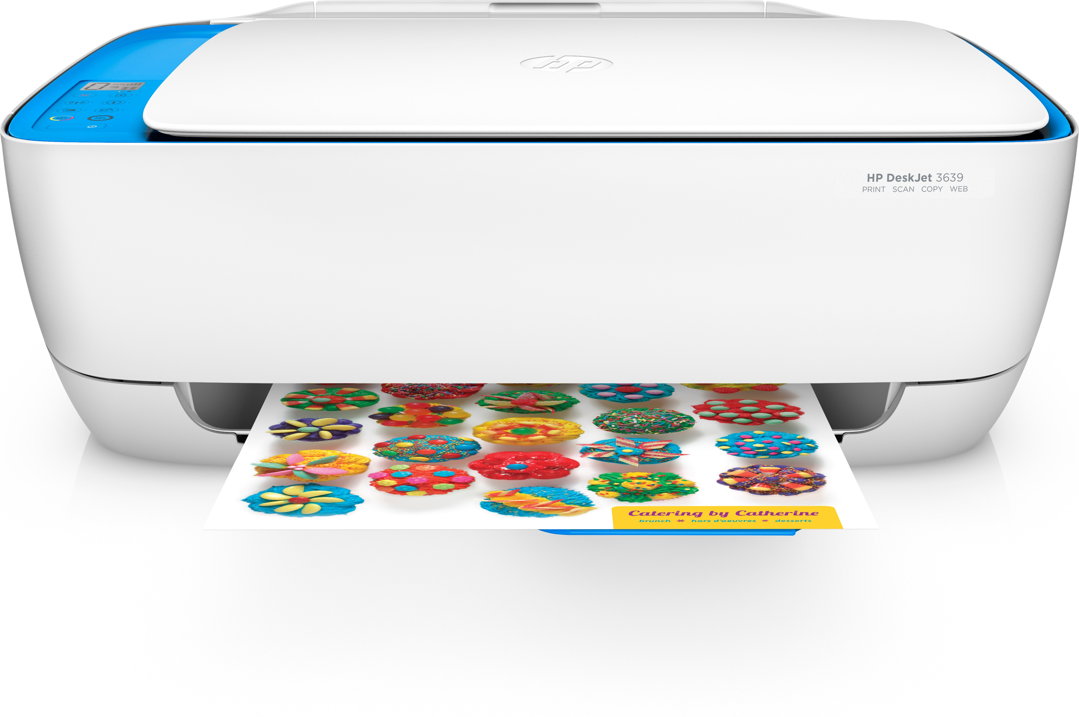 HP Hp F5S43B Deskjet Ink Advantage 3639 All-In-One