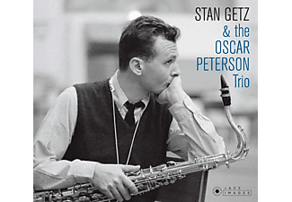 Stan Getz, Oscar Peterson - & The Oscar Peterson Trio (180g Vinyl)-Leloir Co  - (Vinyl)