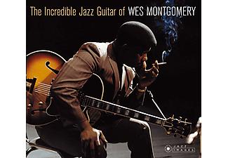 Wes Montgomery - The Incredible Jazz Guitar (180g Vinyl)-Leloir C  - (Vinyl)