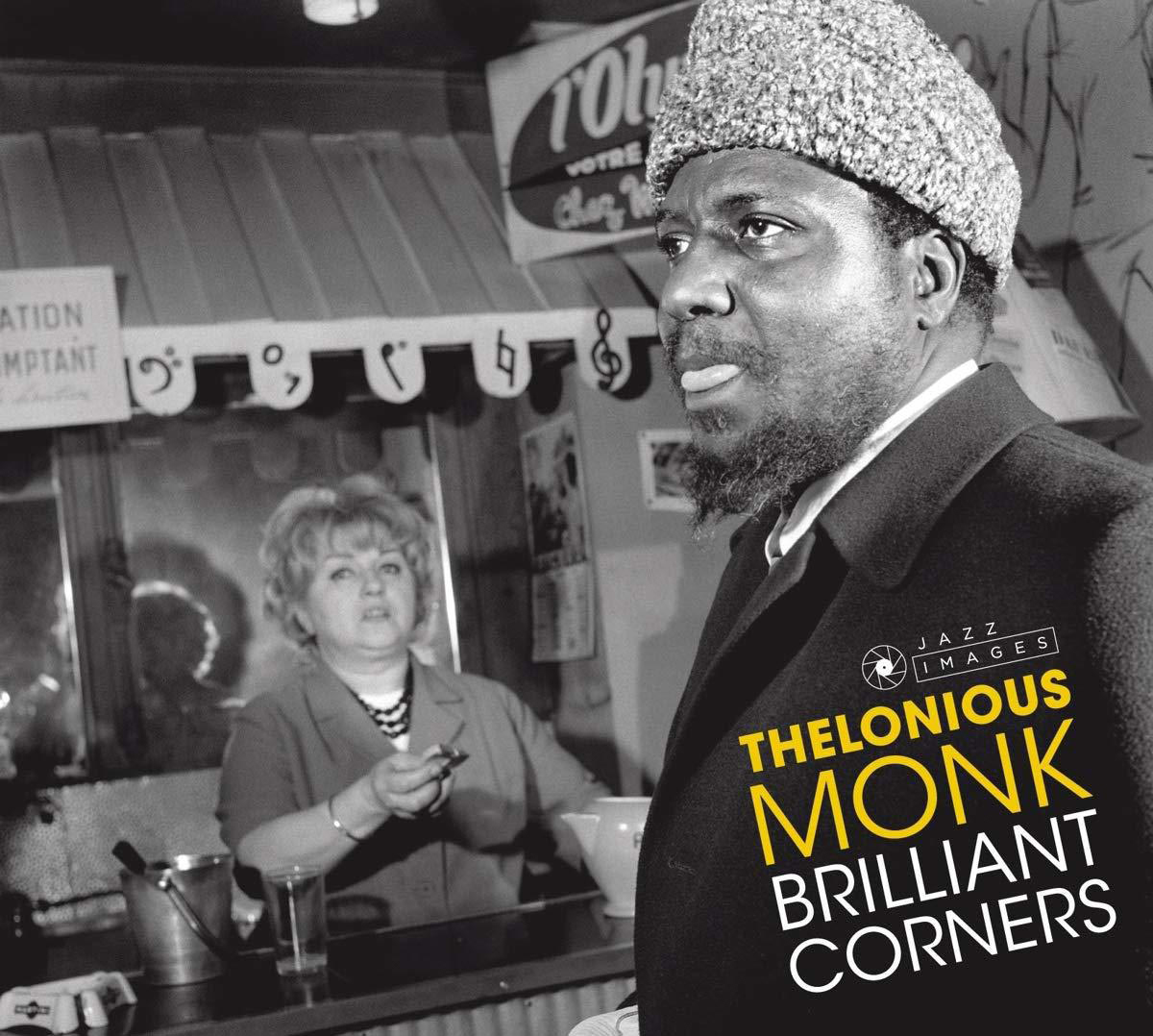 Collection (180g Vinyl)-Leloir - Monk Thelonious (Vinyl) Corners Brilliant -