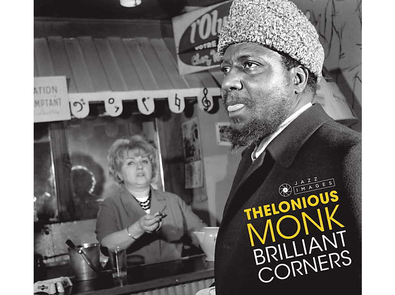 Collection (180g Vinyl)-Leloir - Monk Thelonious (Vinyl) Corners Brilliant -