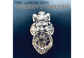 Mark Band Lanegan - Somebody's Knocking  - (CD)