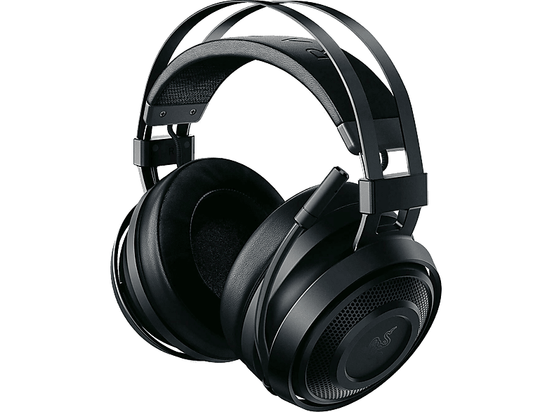 RAZER Nari Essential vezetéknélküli gaming headset | MediaMarkt