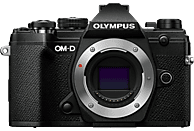 OLYMPUS OM-D E-M5 Mark III Systemkamera  , 7,6 cm Display Touchscreen