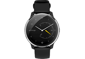 WITHINGS Move ECG okosóra, fekete