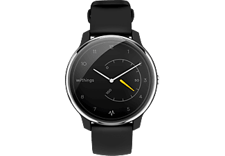 WITHINGS Outlet Move ECG okosóra, fekete