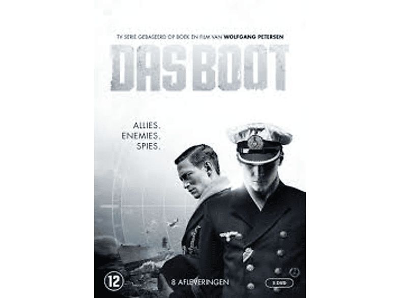 Das Boot - Seizoen 1 DVD