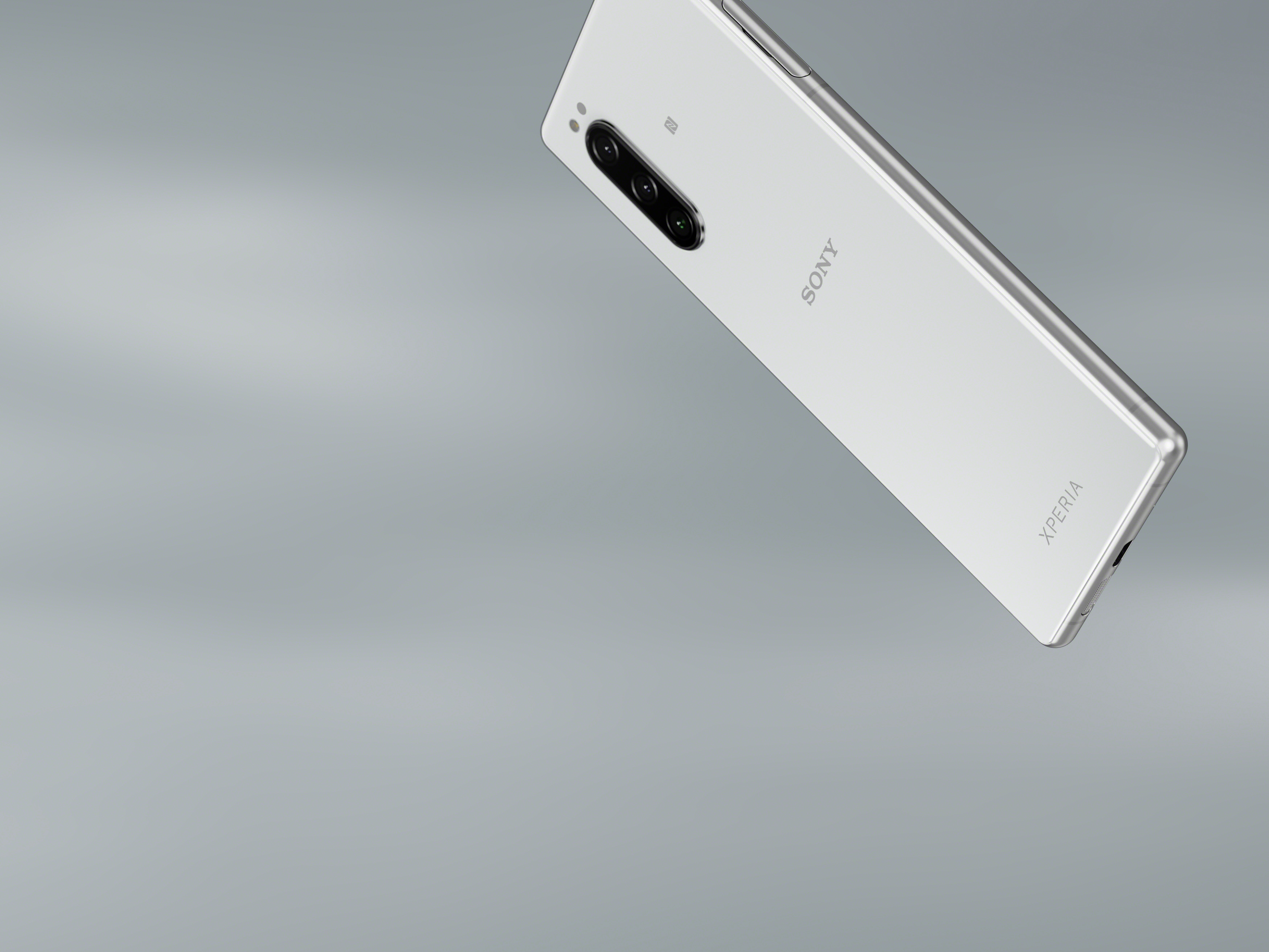 SONY Xperia 5 21:9 Display 128 GB Grey Dual SIM