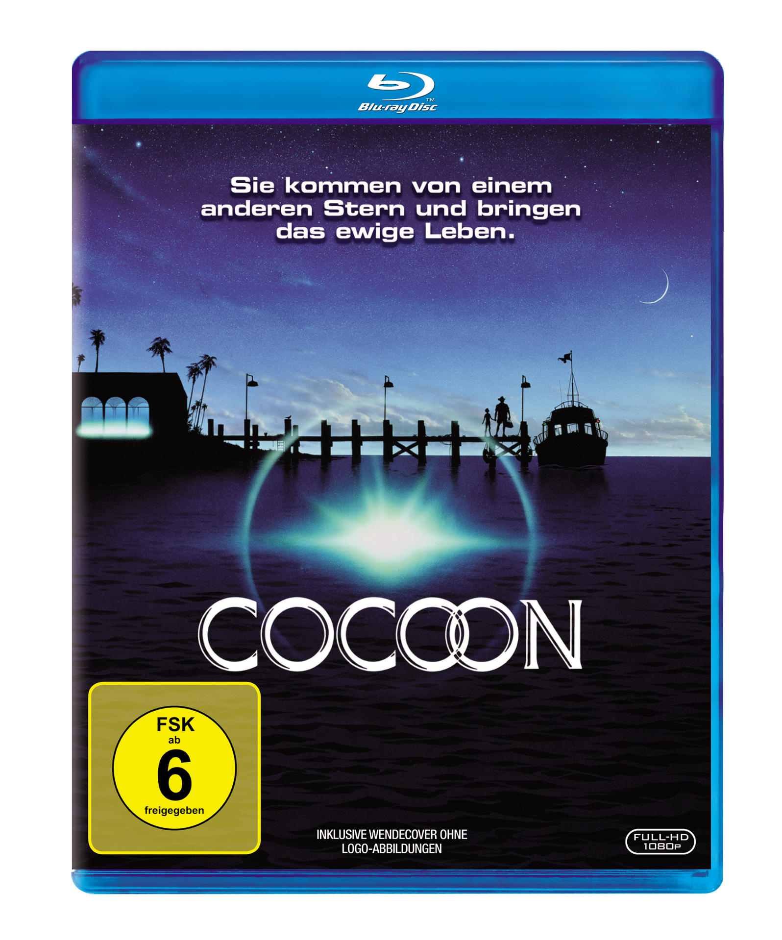 COCOON Science Fiction Blu-ray | MediaMarkt