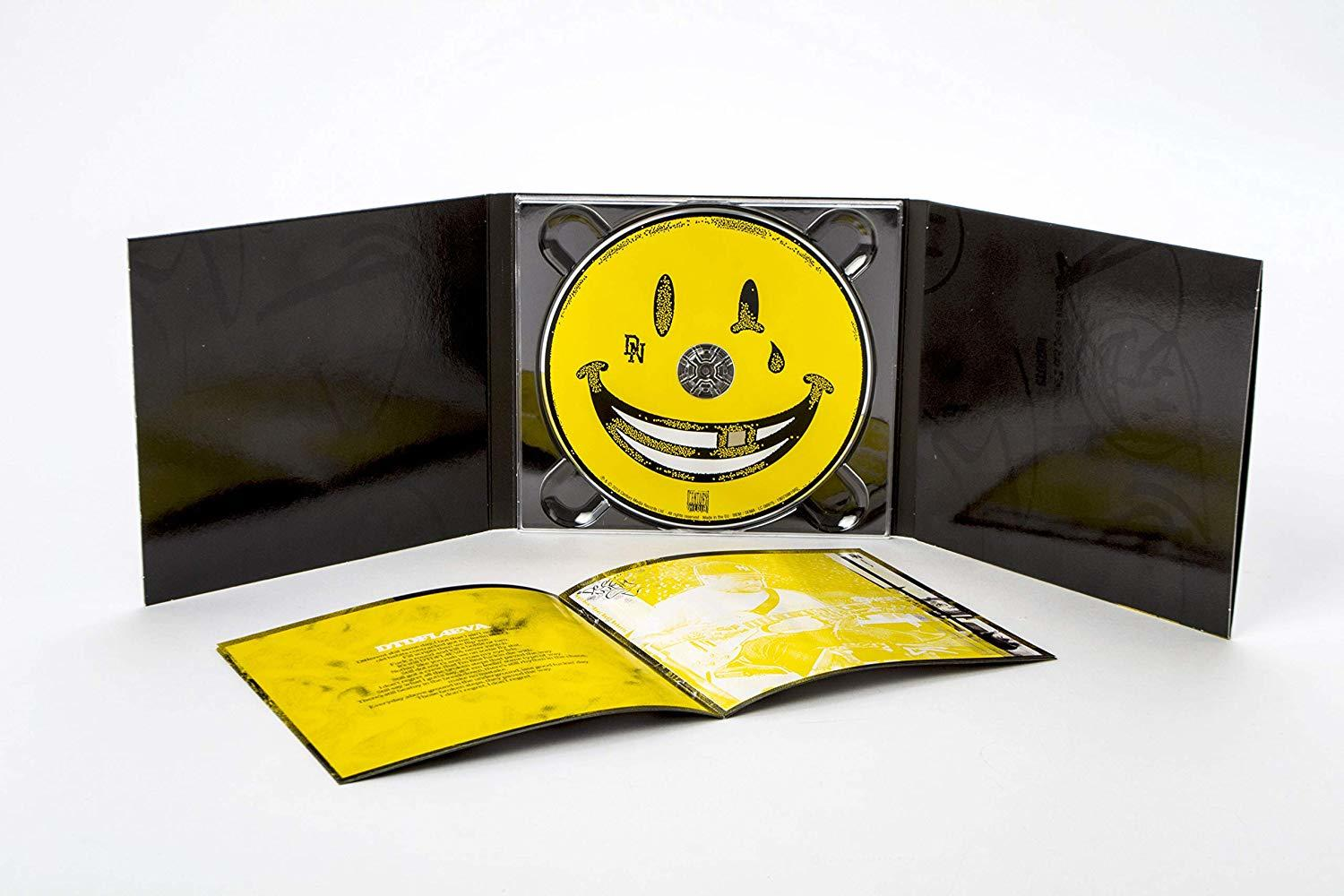 Deez Nuts - YOU GOT ME FUCKED UP  - (CD)
