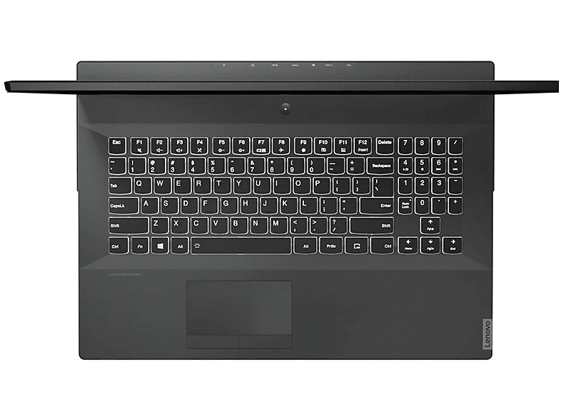 Portátil gaming - Lenovo Legion Y540-15IRH 5FSP, Intel® Core™ i7-9750H, 16GB, 1TB HDD+512 SSD, GTX1660Ti, W10e