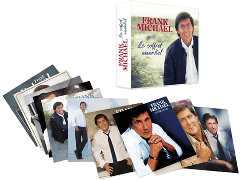 Frank Michael - Coffret Essentiel CD