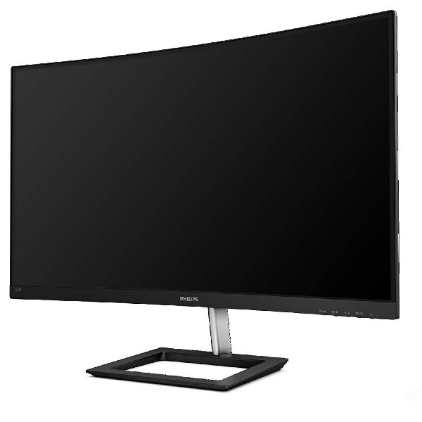 Philips 322e1c00 32 hdmi vga displayport negro eline led fullhd ledlcd 31.5 line curva mate 80 cm 1920 x 1080 pixeles monitors 322e1c0032 curved1500r 75hz 1920x1080 1x1.4 1x1.2 8712581758479 4 8128