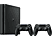 PlayStation 4 Slim 1TB + 2 Controller - Death Stranding Bundle - Console videogiochi - Nero lucente