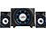 HAMA uRage SoundZ 2.1 Essential - Sistema audio gaming (Nero)