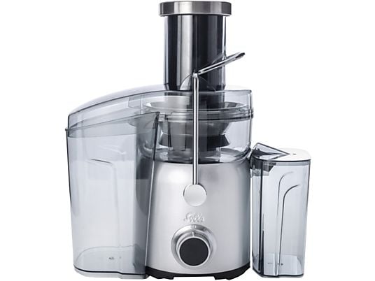 SOLIS 8451 Juice Fountain Compact - Slowjuicer (Edelstahl)