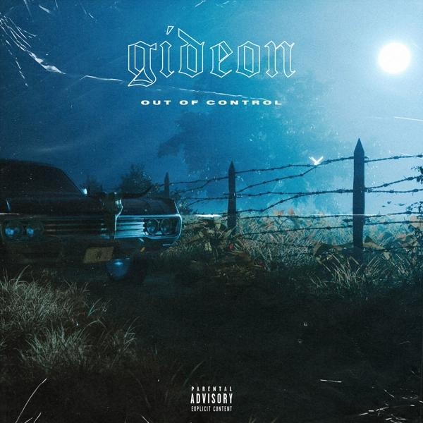 Gideon - Out of Control (CD) - (Digipak)