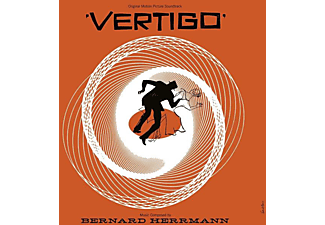 O.S.T. - Vertigo (O.S.T.)  - (Vinyl)