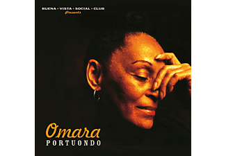 Omara Portuondo - Omara Portuondo (Remastered) (Vinyl LP (nagylemez))
