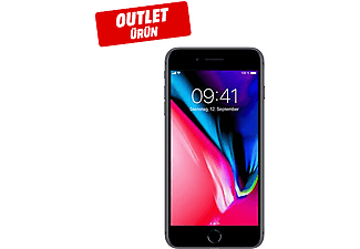 APPLE iPhone 8 Plus 64GB Akıllı Telefon Uzay Grisi Outlet 1177512