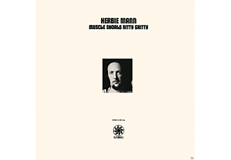 Herbie Mann - Muscle Shoals Nitty Gritty - CD