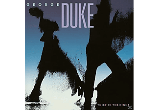 George Duke - Thief in the Night (CD)